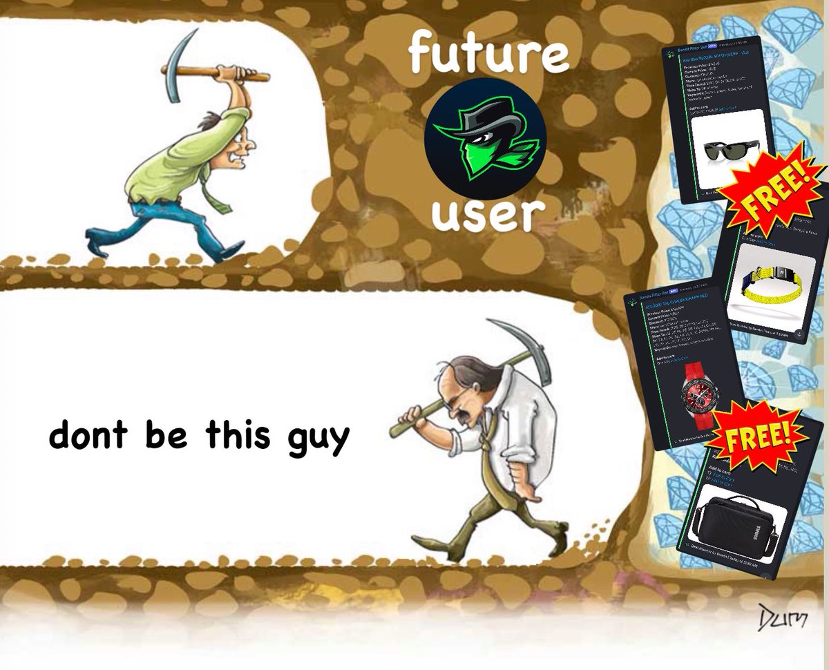 Bandit (@abanditbot) on Twitter photo 