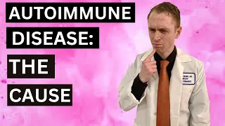 The Cause of Autoimmune Disease youtu.be/eUpLdRmteiA?si…