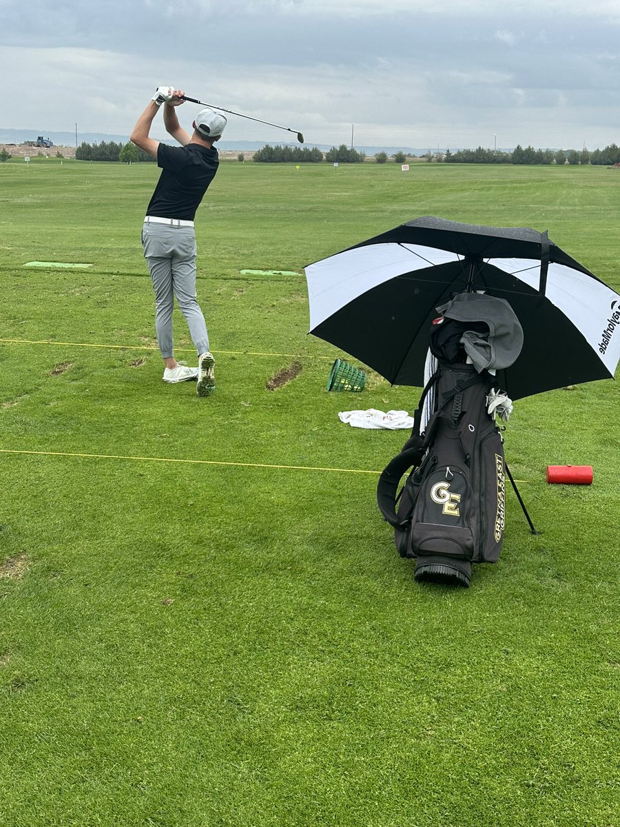 GretnaEastBGolf's tweet image. Day 1 of the NSAA championships in Gering! Good luck both Will and Calvin competing one last time for GE!
Will-10:00 tee time
Calvin-10:10 tee time
Live scoring: golfgenius.com/pages/5428109