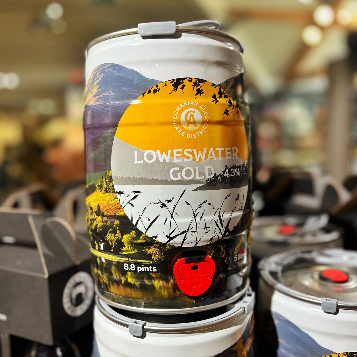 mark_lj's tweet image. Two reasons why you’ll never find a finer motorway services than Tebay
