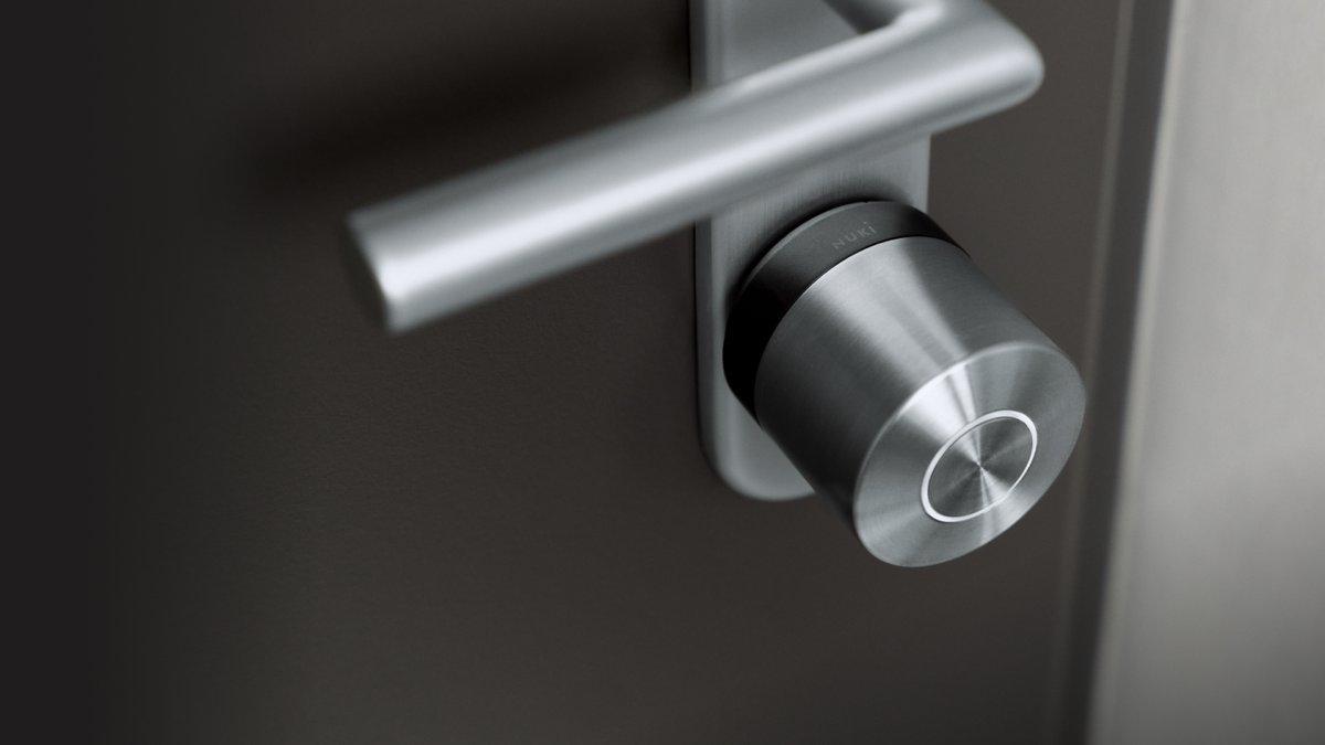 InnovatoreMag's tweet image. #Nuki presenta la nuova #serraturaelettronica #SmartLockUltra: la più piccola e veloce di sempre con stessa tecnologia #brushless usata nei veicoli elettrici.
#innovazione
linnovatore.it/nuki-serratura…