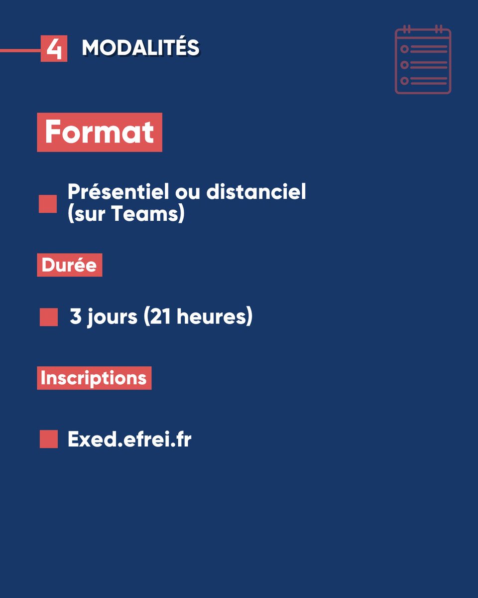🤔 ISO/CEI 27005, ça vous parle ?

C’est la norme pour gérer les risques en cybersécurité.
🚨 Sécuriser ses données, c’est protéger son entreprise.

🗓️ Prochaine session : 23 juin 2025 
🎟️ Réservez votre place : urlr.me/9gpZ3n