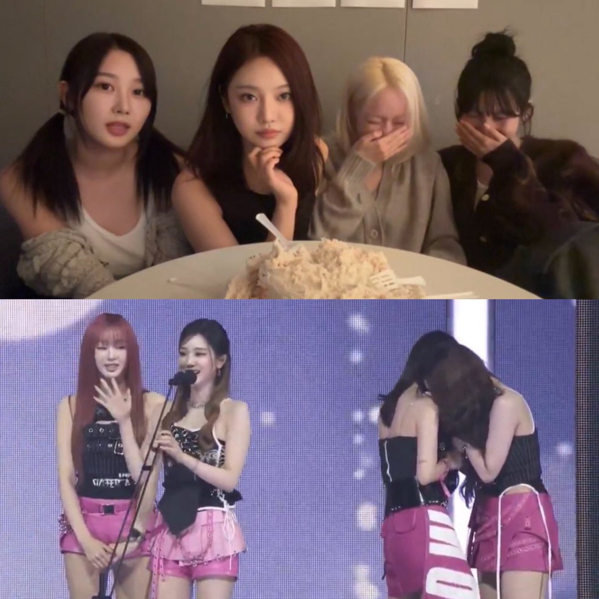 aeswinterismine's tweet image. aespa core