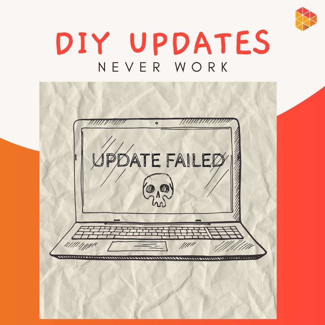 The danger of DIY updates? Missed patches = major risks.

PCS automates updates so your team stays secure—no sticky notes needed.
👉 hubs.ly/Q03plQT70
#helpmepcs #patchmanagement #ITsupport #cybersecurity