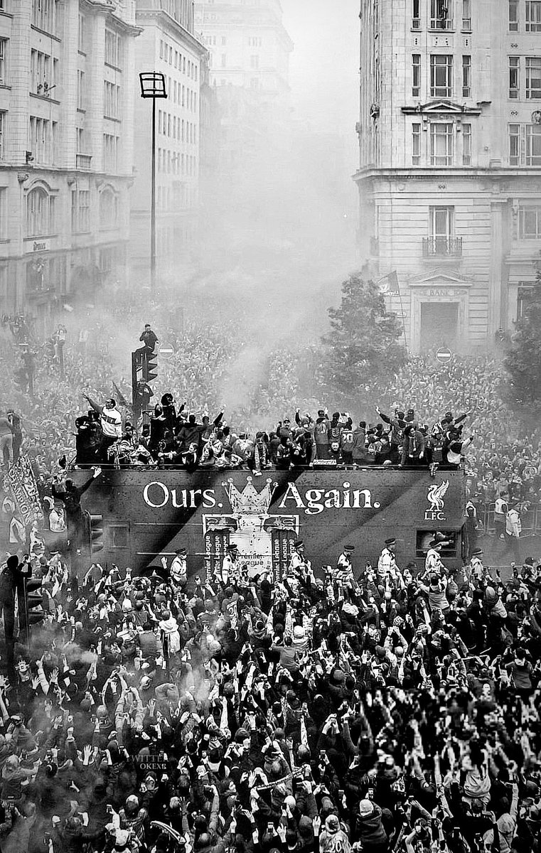 Ours again