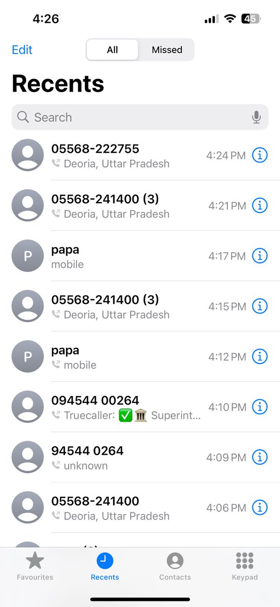 <a href="/dmdeoria/">DM Deoria</a> <a href="/Uppolice/">UP POLICE</a> <a href="/dgpup/">DGP UP</a> <a href="/CMOfficeUP/">CM Office, GoUP</a> <a href="/kpmaurya1/">Keshav Prasad Maurya</a> <a href="/DeoriaPolice/">DEORIA POLICE</a> श्रीमान मैंने कोई बार आपके इन सारे नंबर पर कॉल किया लेकिन कोई भी सुनवाई नहीं हुई और और तरकुलवा थाना तो बिल्कुल ही काम नहीं करता है  धारा 116 के आदेश के बावजूद भी निर्माण कर करवा रही है पुलिस