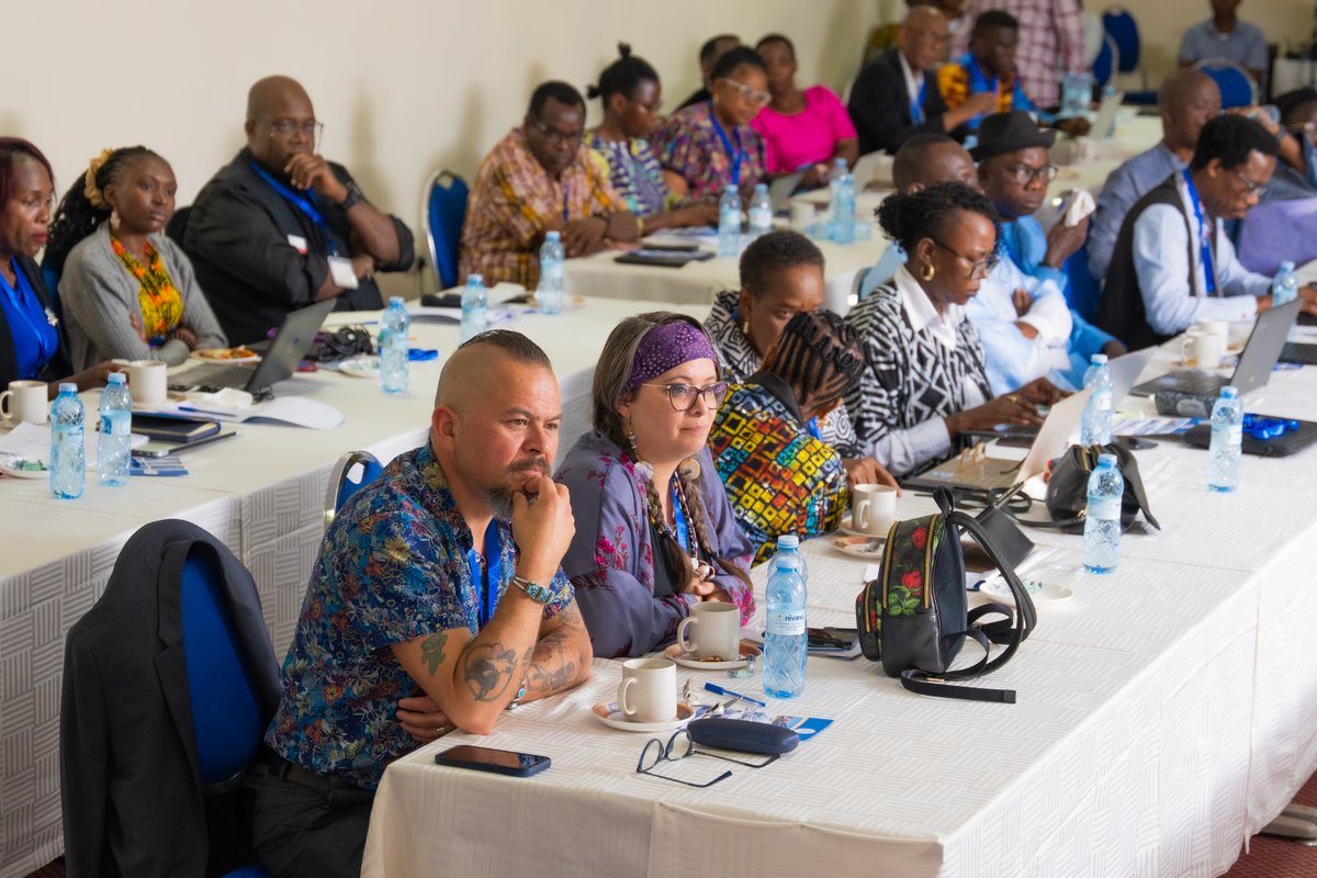 The Africa Indigenous Knowledge Research Network tweet media