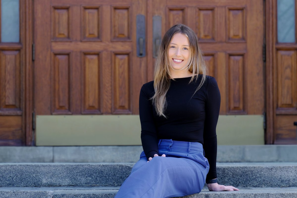 Meet new alum, Adrianna Timmons BComm’25 🎓

Inspired by her grandfather’s SMU stories, Adrianna found her path in business, led with purpose, and travelled from Halifax to New York and LA. Now, she’s headed to law school.

Read more: loom.ly/33_PBMQ