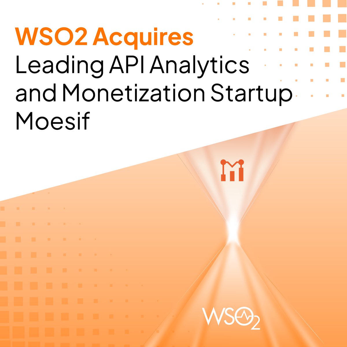 WSO2 (@wso2) on Twitter photo Big news! WSO2 has acquired <a href="/MoesifHQ/">Moesif API Monetization and Analytics</a> , a leader in API analytics & monetization, strengthening our analytics and monetization capabilities and bringing more value to our customers. tinyurl.com/yyc8c23t Big news! WSO2 has acquired <a href="/MoesifHQ/">Moesif API Monetization and Analytics</a> , a leader in API analytics & monetization, strengthening our analytics and monetization capabilities and bringing more value to our customers. tinyurl.com/yyc8c23t