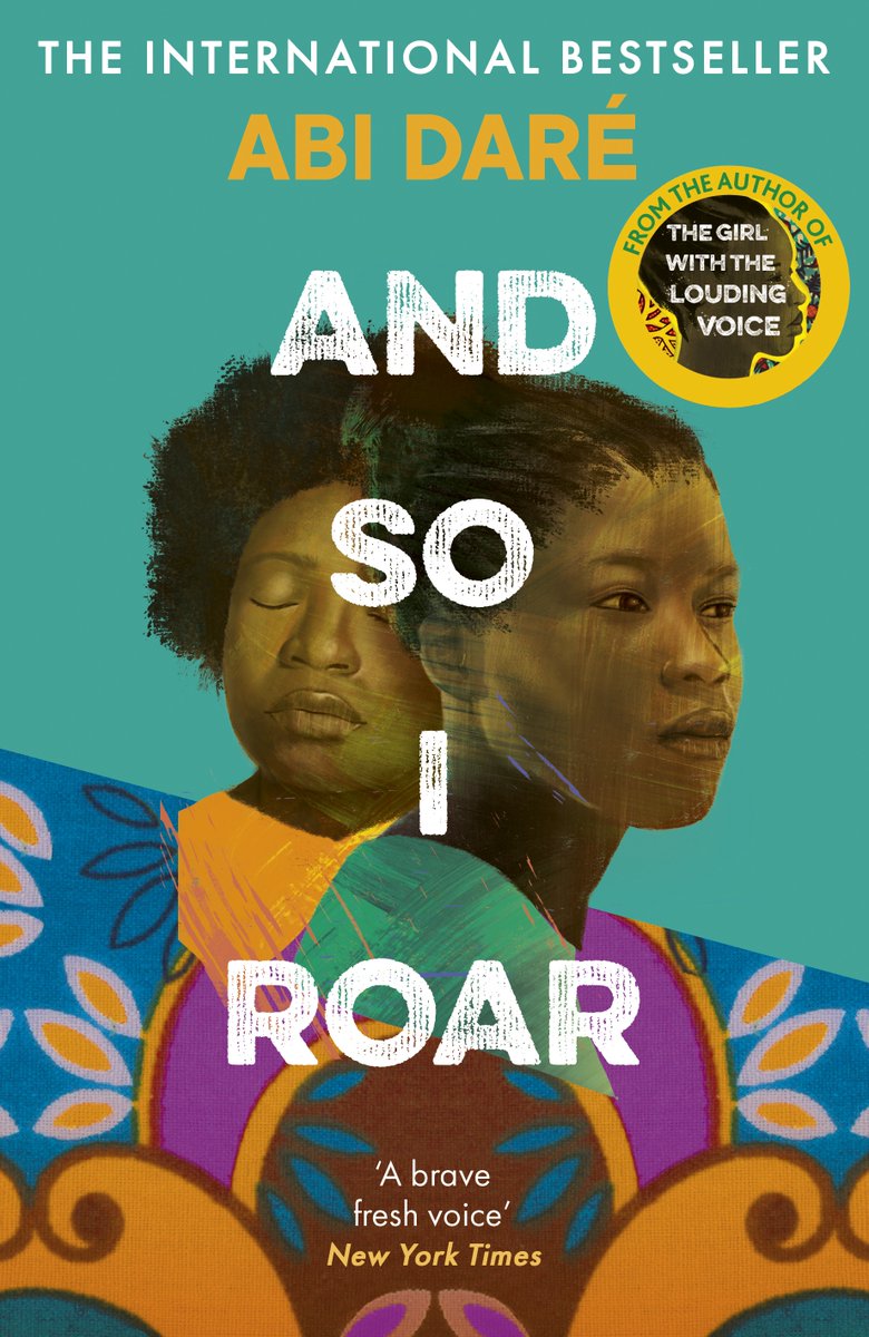 Author, Abi Daré, will be visiting Grays Library at 7pm on Tuesday 3 June to discuss her latest award-winning novel 'And So I Roar'.

Book your tickets to ask Abi your questions and get your copy of her book signed: orlo.uk/XJTK7