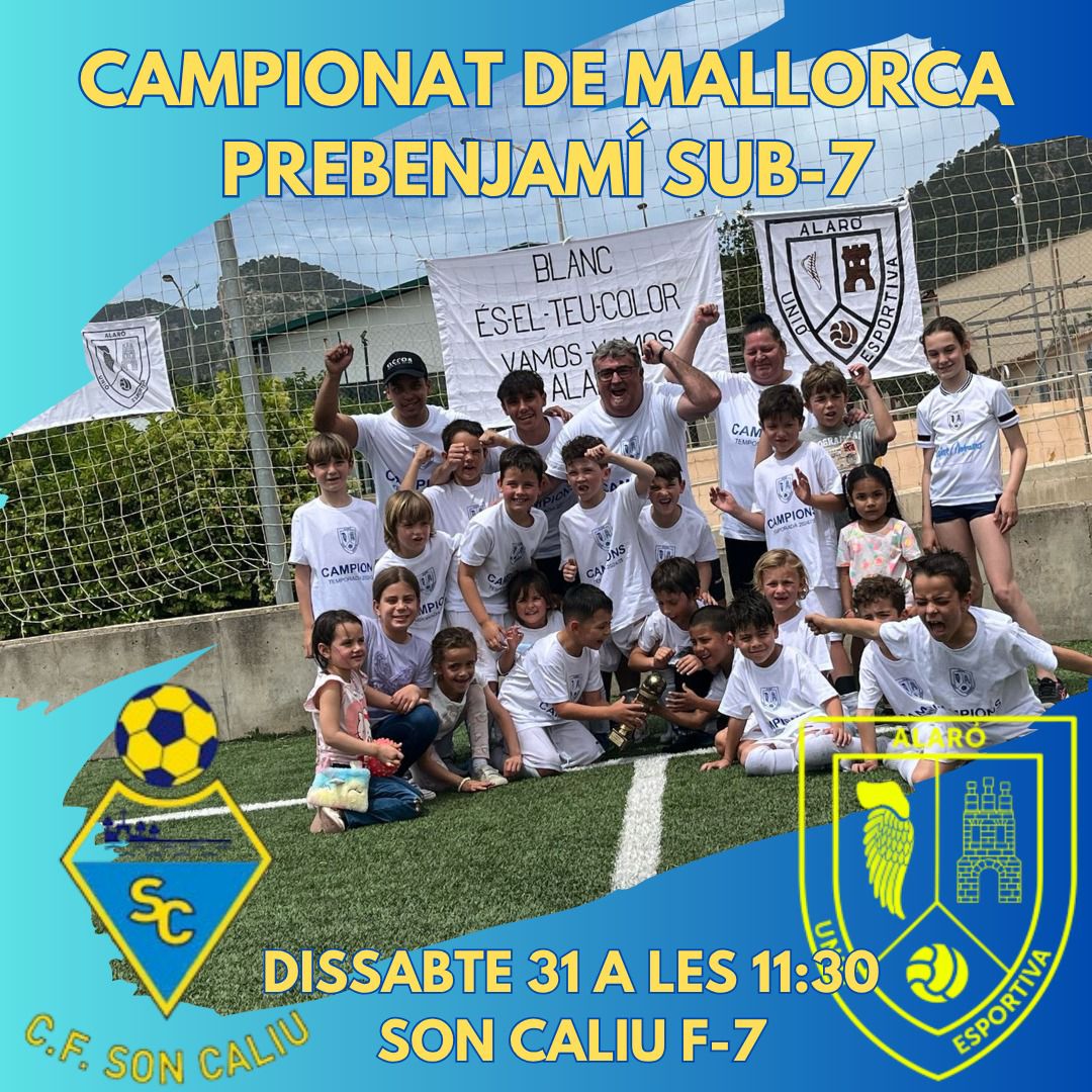 Bogart291's tweet photo. Dissabte 31/5
Semifinal de copa
Prebenjami sub 7 
1era regional!!!
Camp Son Caliu..
Vine animar aquests blanquets 🤍🤍🤍
Vamooosss Alaró🔝🔝 https://t.co/gRdSixbrND