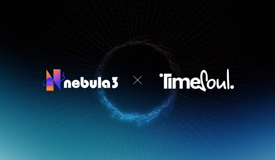 Nebula3_GameFi (@nebula3_gamefi) on Twitter photo ๐งโโ๏ธ๐ฎ Nebula3 GameFi x TimeSoul ๐
Weโre excited to team up with <a href="/timesoulcom/">TimeSoul</a> โ the leading Web3 mindfulness & mental health platform! Together, we bridge GameFi + Wellness, merging play, purpose, and well-being.
Get ready for mindful missions, token rewards, and NFT-powered ๐งโโ๏ธ๐ฎ Nebula3 GameFi x TimeSoul ๐
Weโre excited to team up with <a href="/timesoulcom/">TimeSoul</a> โ the leading Web3 mindfulness & mental health platform! Together, we bridge GameFi + Wellness, merging play, purpose, and well-being.
Get ready for mindful missions, token rewards, and NFT-powered