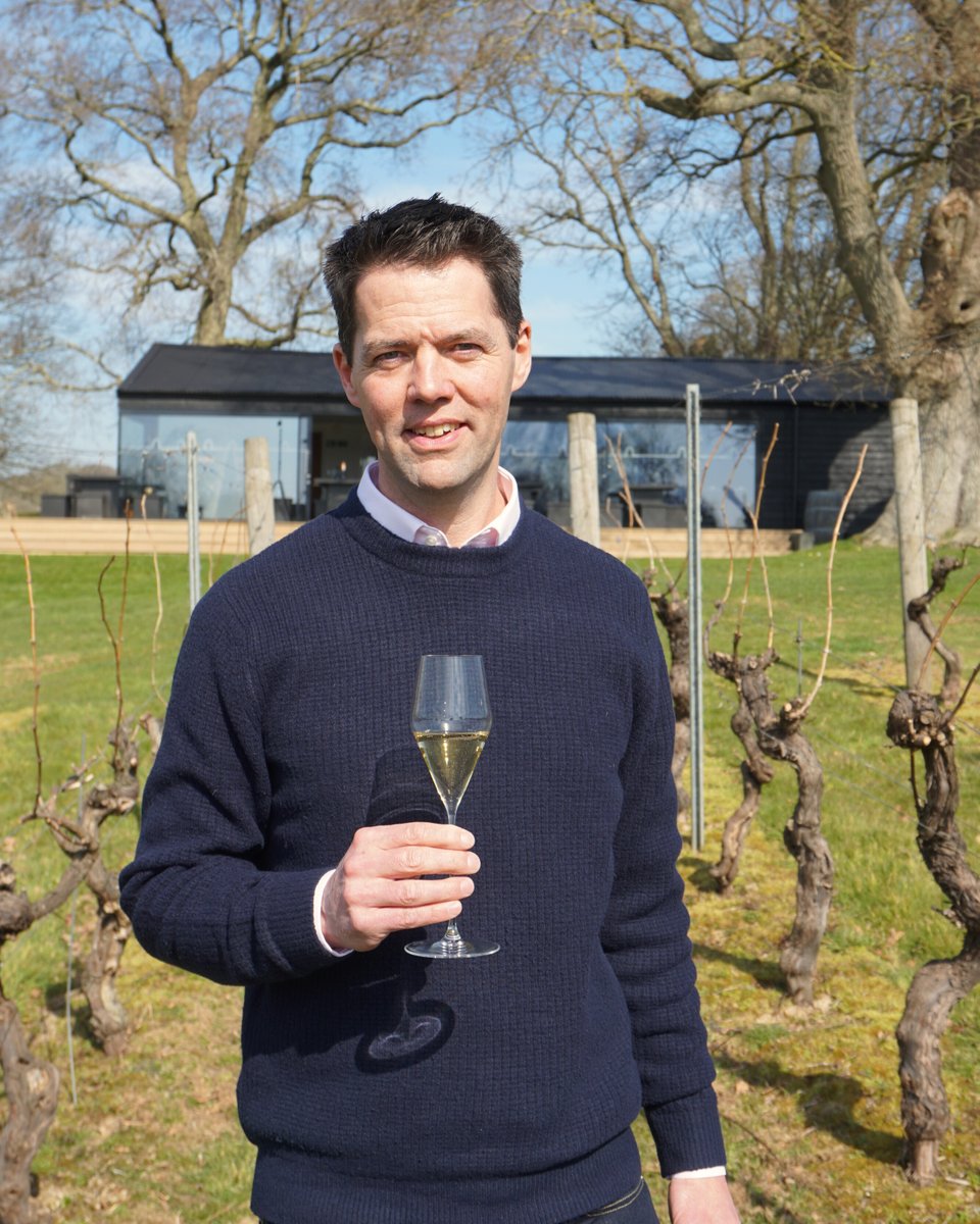Chapel Down (@chapeldownwines) on Twitter photo Ask our Head Winemaker!
Got a question about English wine or winemaking you've always wanted answered by an expert?
Across #EnglishWineWeek, we will be answering your questions in a series of short videos filmed with our Head Winemaker, <a href="/JoshDSpire/">Josh Donaghay-Spire</a>.
Drop your questions below👇 Ask our Head Winemaker!
Got a question about English wine or winemaking you've always wanted answered by an expert?
Across #EnglishWineWeek, we will be answering your questions in a series of short videos filmed with our Head Winemaker, <a href="/JoshDSpire/">Josh Donaghay-Spire</a>.
Drop your questions below👇