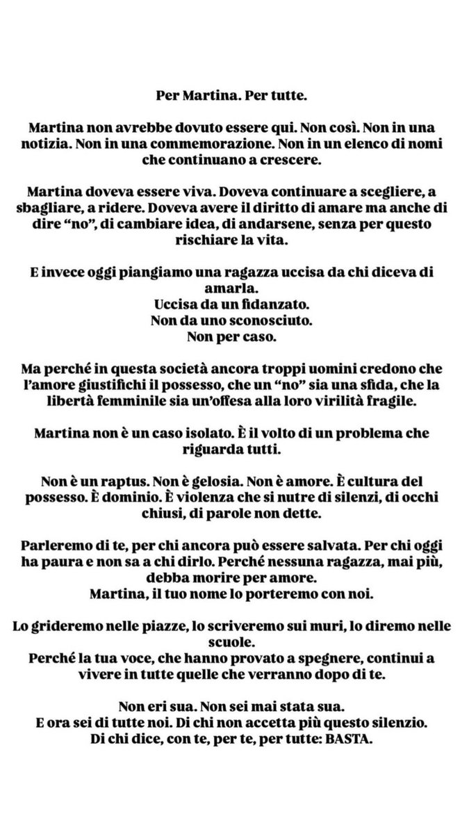 letmelive22_'s tweet image. “non è gelosia,non è amore
è cultura del possesso…è dominio”