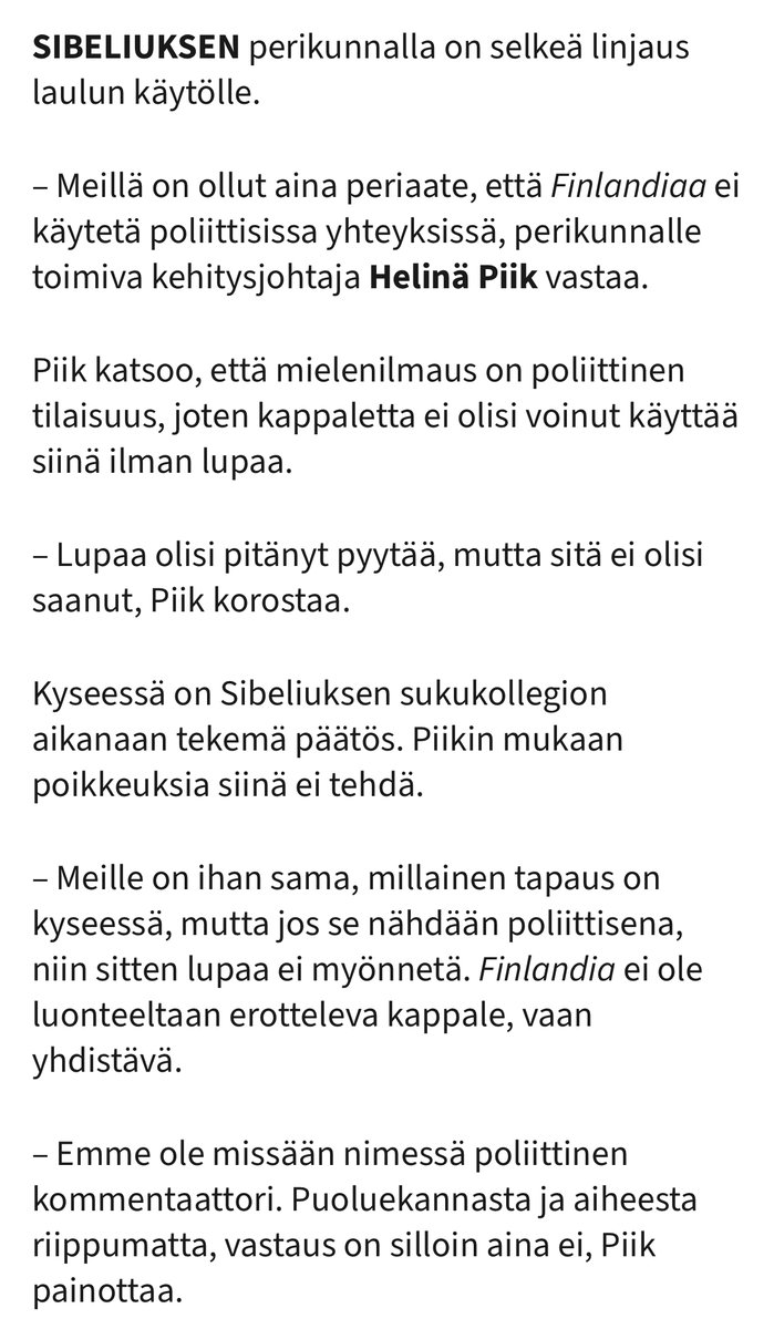 AHoltta's tweet photo. @juhakokkinen @Sukkola Pitää paikkansa https://t.co/IIGrUU8UMu