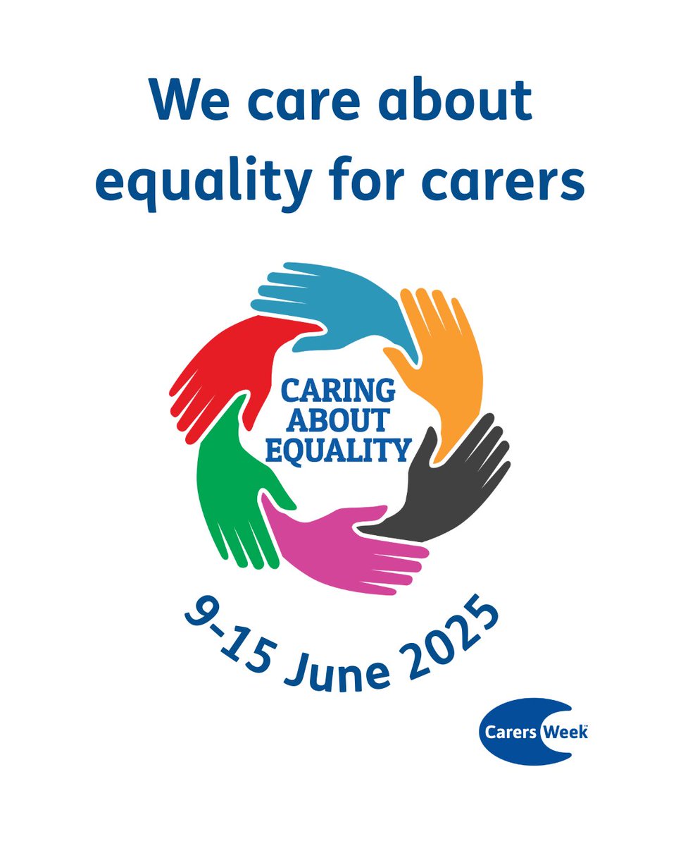 #Makingadifference on #carersweek2025, we provide support and services for people with care needs as well as their unpaid carers. We provide caring, reliable, safe, skilled, and effective support services to enable everyone to live a fulfilling life. #carersweek2025 #care🙂