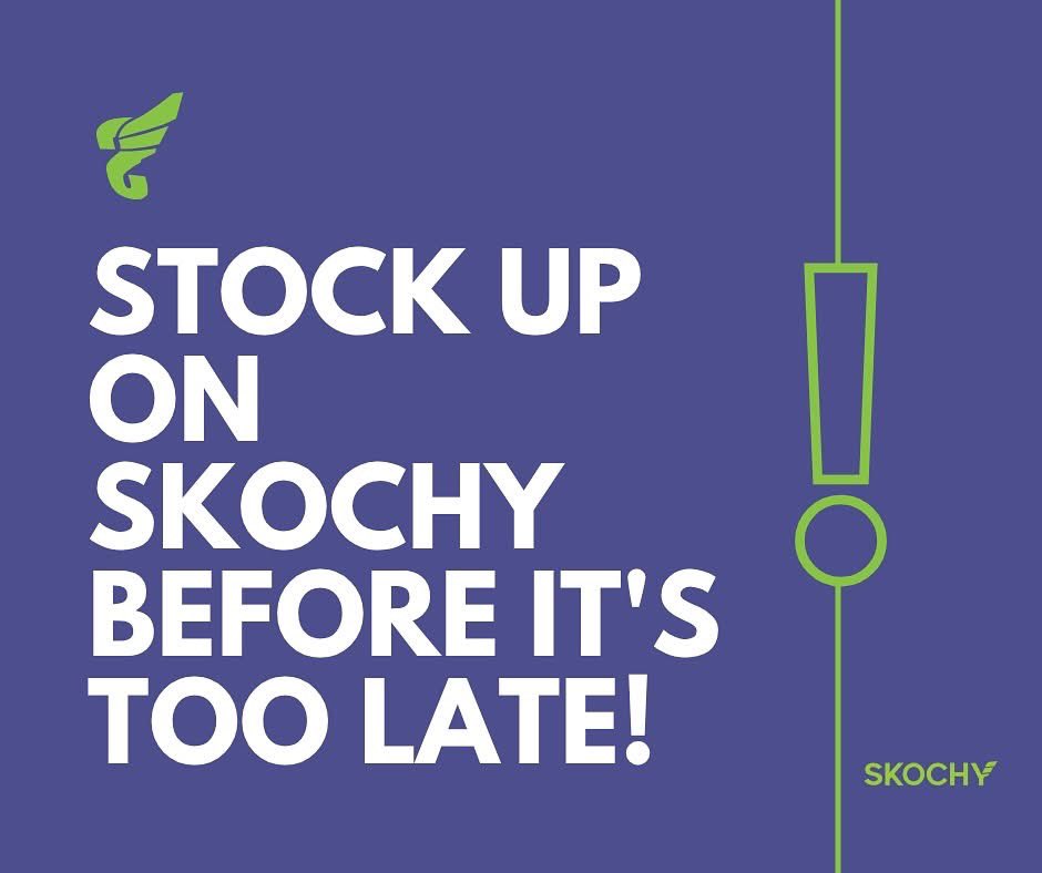 ‼️Attention
Starting July 1, 2025
Due to new US tariff policies on imports from Serbia, all #SKOCHY products will be subject to an additional 37% tax beginning July 1st. This will apply on all our products. 

Our Warm Recommendation: STOCK UP NOW. 

#ParkourClothing
