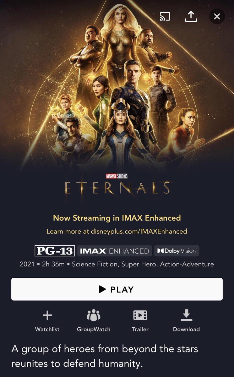naqd4744's tweet photo. @DPlusMENA_Help @sully_nat @DisneyPlus_MENA 
هذه محتويات غير مناسبة للاطفال غير مناسبة عمر سبع سنوات 

نحن لا نريد رقابتكم ولا احد يريد 

نطالب برفع تصنيف العمري مثل ما رفعتوا تصنيف العمري مدرسة ابوت ابتدائية 

انتم رفعتوا افلام مارفل من PG الى +18 

توقفوا عن ازدواجية المعايير https://t.co/Fju8uwAyaK