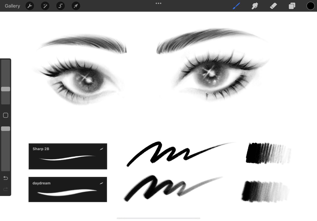 (sample) 
leej’s brush vol.1 (7บรัช/99บาท)