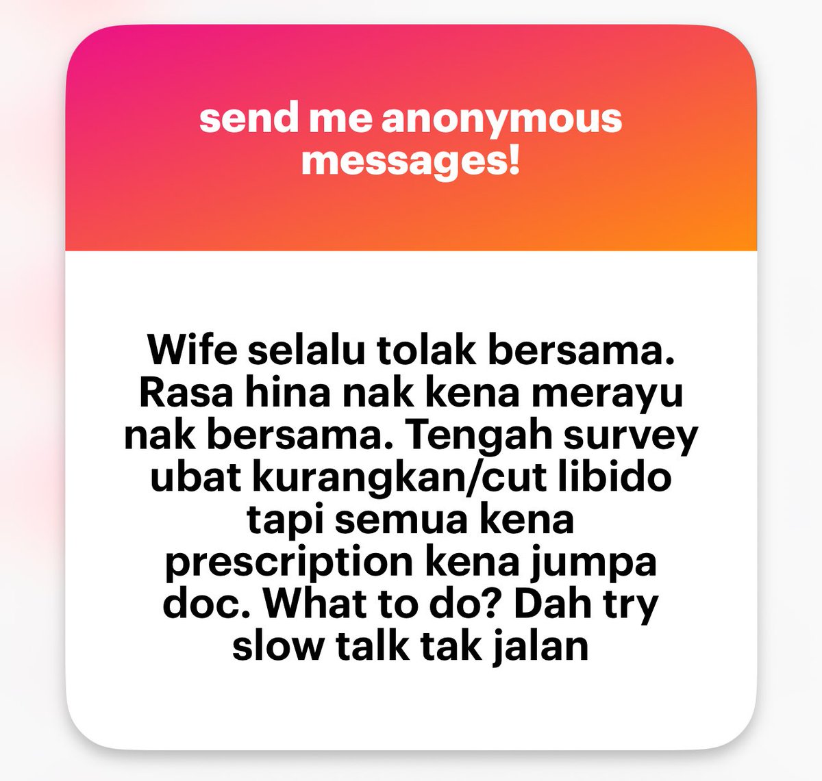 Zuhrah 🇲🇾 tweet media