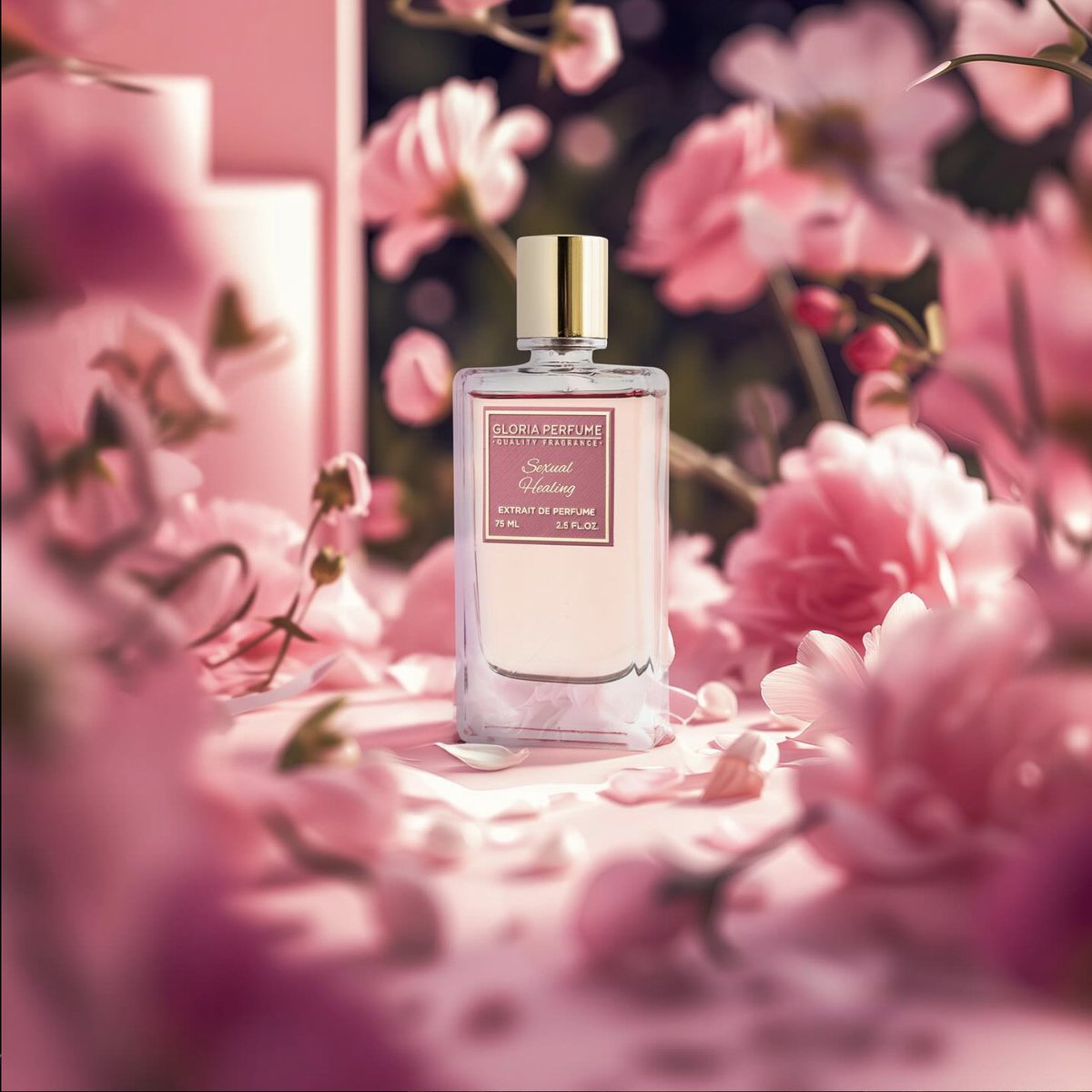 Limon ve mandalinanın aydınlık açılışı,
gül ve şeftalinin zarif dokunuşuyla yumuşar.
Misk, teninde iz bırakırken; pudra, hafızalarda narin bir anıya dönüşür.
Hafifliğin içinde saklı bir zarafet.✨💐