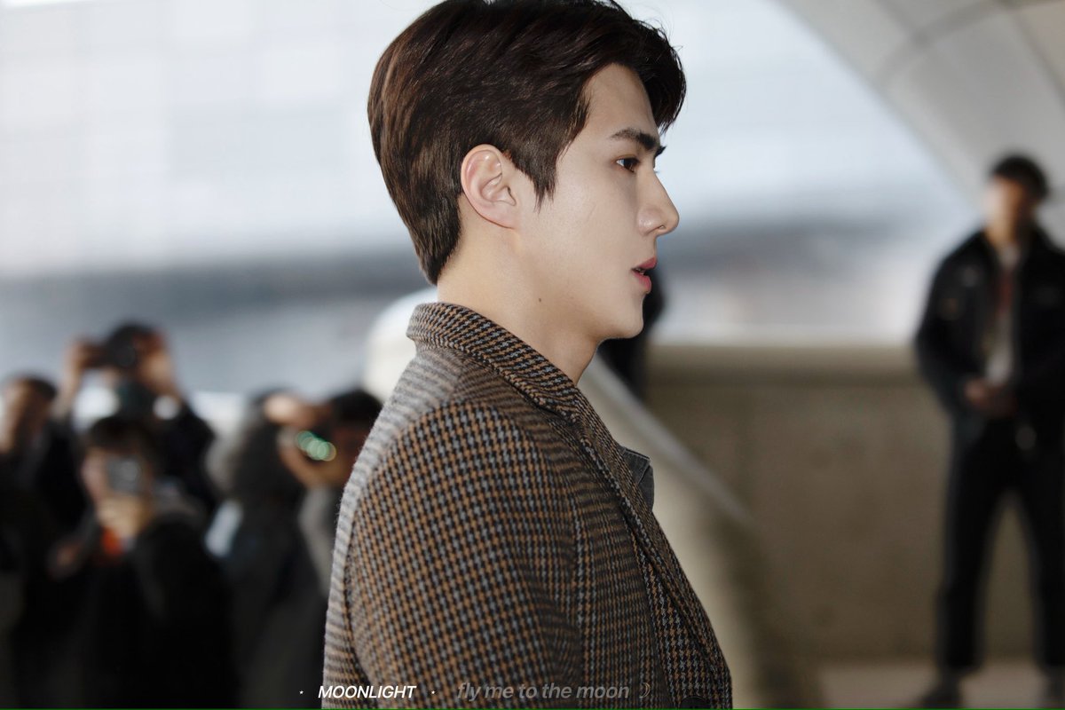 190324🌙

#SEHUN #세훈 #吴世勋