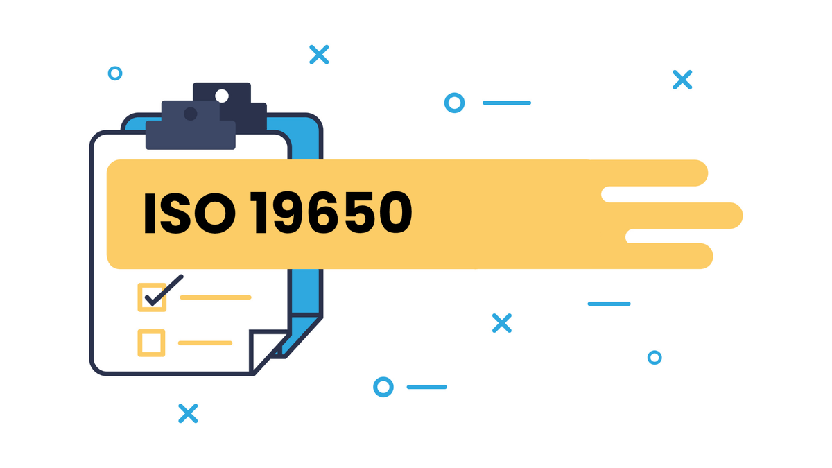 ArkchatOfficial's tweet photo. Project chaos? Missed files? Endless coordination?
 
Global AEC pros are turning to ISO 19650 to stay organised & win more work.

 I broke it down—no jargon, just solutions.
 👇
 Read more: [https://t.co/RDXyGQqkrX ]
 
What's the #1 info headache on your projects?
 
#AEC #BIM #Arkchat #arkchat #iso19650 #iso