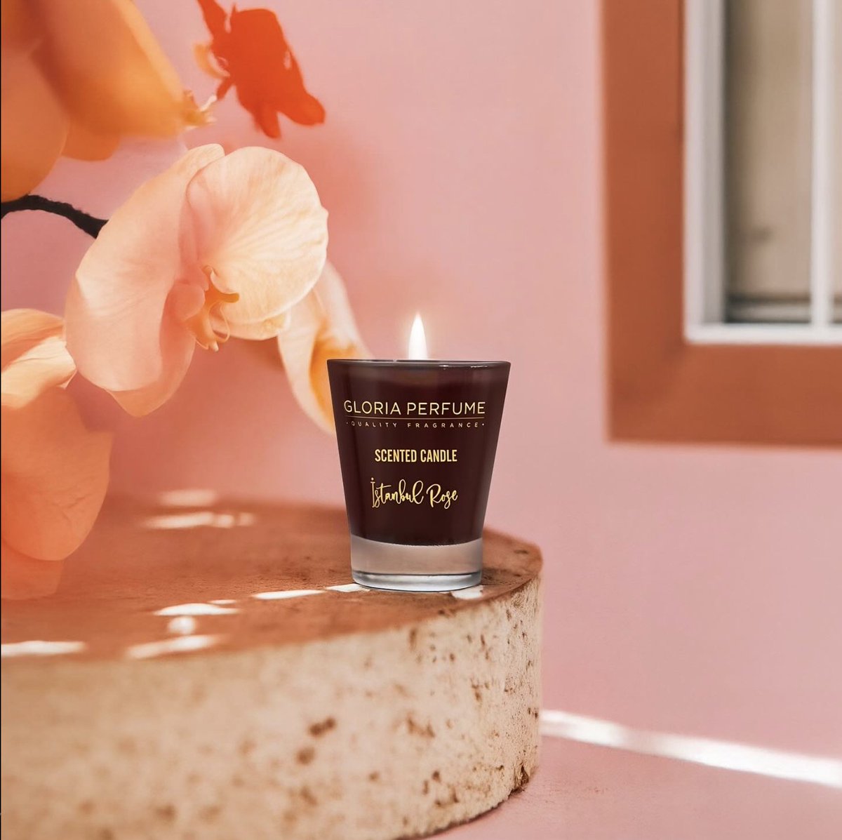 Gülden doğan, şehirle tamamlanan bir parça: İstanbul Rose.