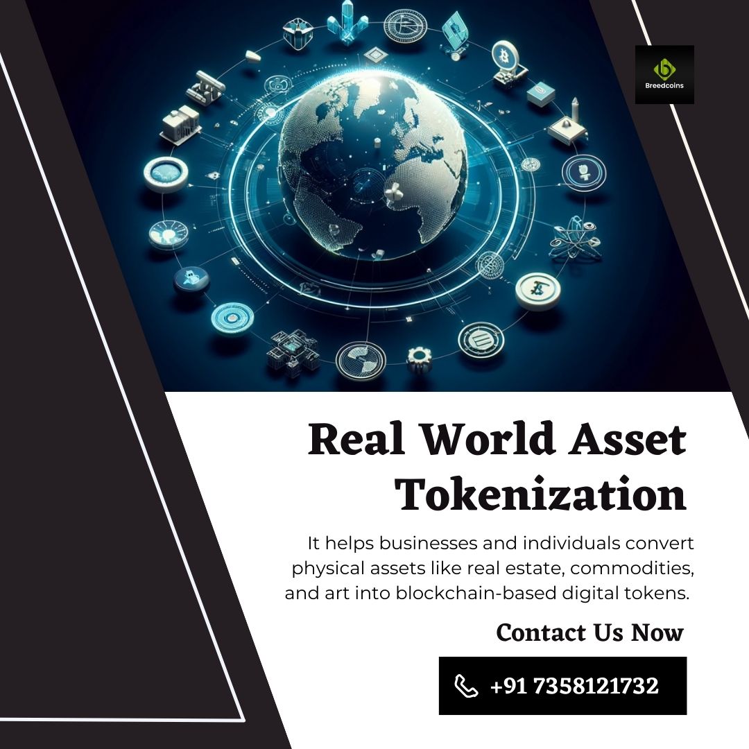 breedcoins's tweet image. 🚀 Step into the Future of Asset Management! &amp;gt;&amp;gt; breedcoins.com/real-world-ass…

#Tokenization #RealEstateTokenization #BlockchainAssets #DigitalTokens #ArtTokenization #Web3Assets #SmartInvesting #CryptoInvestment  #DecentralizedFinance #FutureOfFinance #RWA #FractionalOwnership