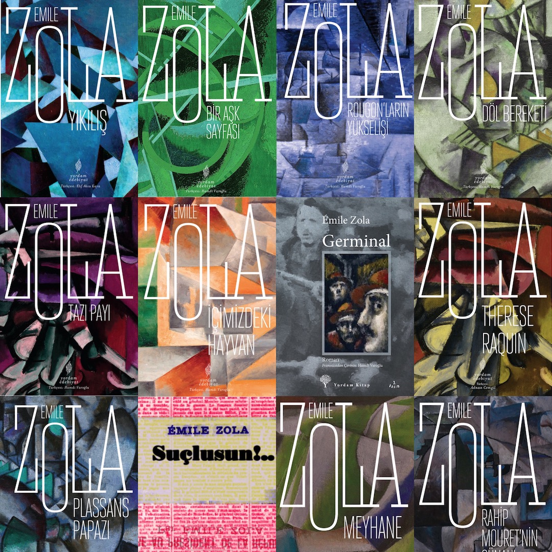 Natüralizm akımının öncüsü Fransız yazar Emile Zola'nın eserlerini SAYISAL KİTAP'ta bulabilirsiniz: tinyurl.com/f9p4p5s5
.
.
.
<a href="/YordamKitap/">Yordam Kitap</a> <a href="/seslekitap/">SesleKitap</a> <a href="/kafekulturyy/">kafekultur.com</a> 
#emilezola #sayısalkitap #ekitap #seslikitap #sayısalkütüphane #dijitalkütüphane #edebiyat