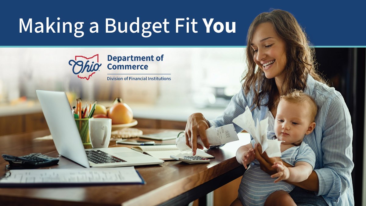 Budgeting doesn’t have to be complicated! Check out our guide to creating a budget that fits your lifestyle AND helps keep your finances in check 💰 #BudgetingTips #MoneyManagement bit.ly/3NAnESA