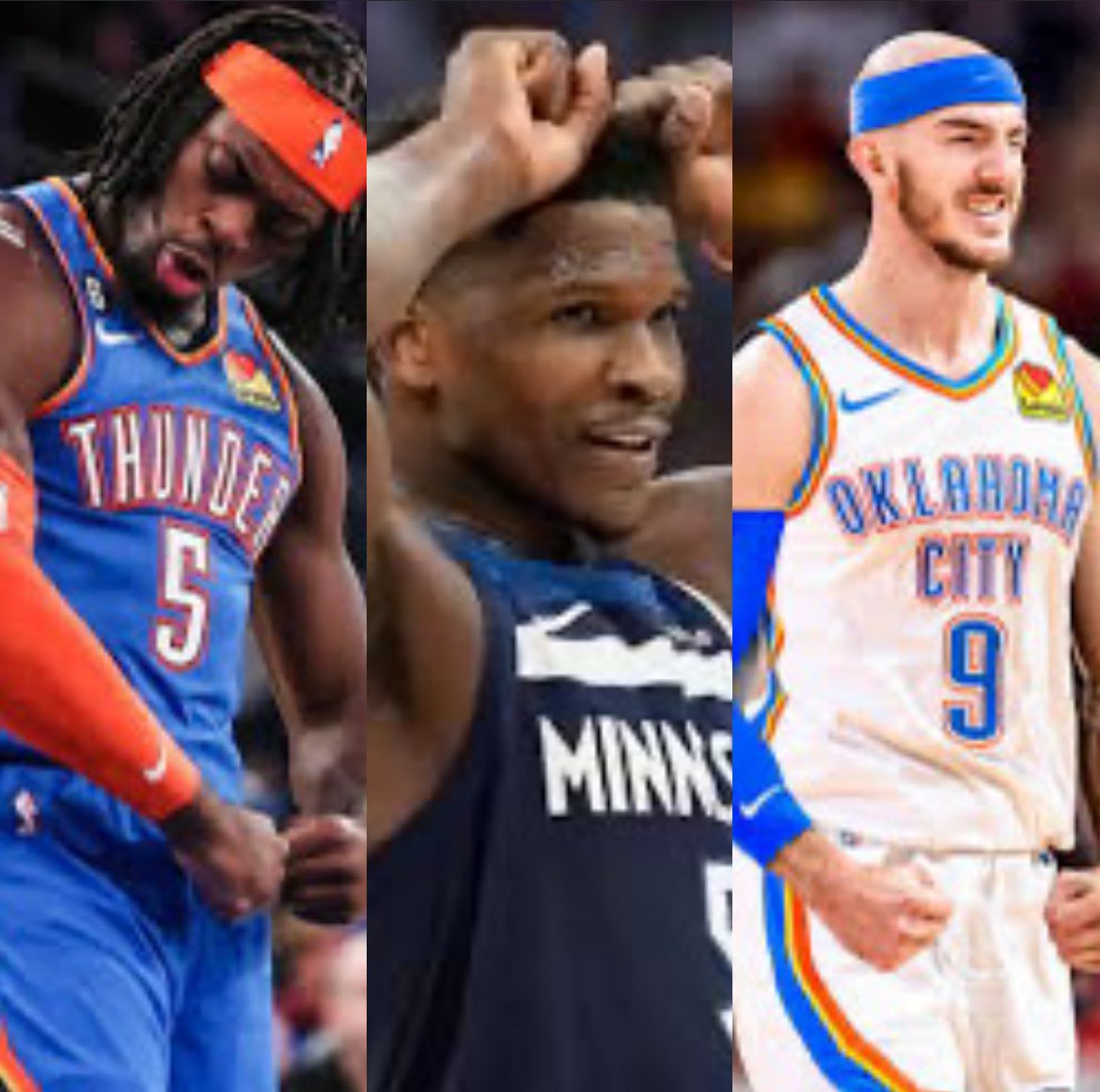 FamFirst_100's tweet image. These are hitting fasho!!!

NBA Betting Card 5/28/25

Lu Dort O 1.5 3PM
Anthony Edwards U 27.5 Points
Alex Caruso U 2.5 Assists

Hit that ❤️ for your boy 

#FamFirst #SportsBetting #Gambling #Betting #SportsGambling #Bet #OnlineBetting #GamblingTwitter #nba #nfl #prizepicks #nhl