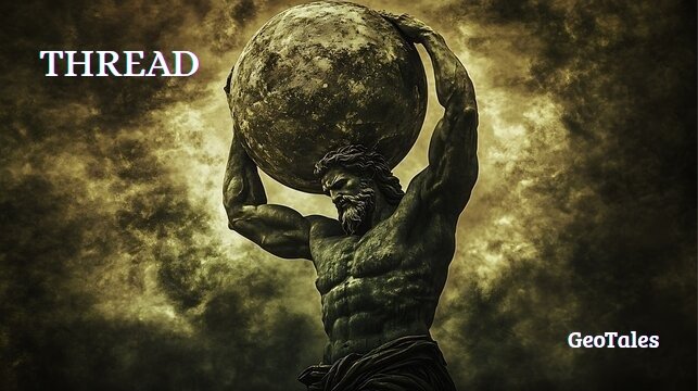 🔸Nous sommes ses esclaves depuis la nuit de temps. C'est ancré en nous, dictant nos comportements et ce, encore plus aujourd'hui.

Ce thread risque de changer vos perceptions.

Il faut mettre des mots sur ce mal très (trop ?) profond.