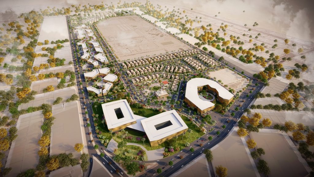 SharqiaProjects's tweet photo. #تحت_الإنشاء 🏗️

#الدمام_سكوير وهو مشروع حضري متكامل مصمم ليكون مركزًا للعمل والترفيه، بموقع مميز داخل مجمع الاتصالات (STC) في #الدمام، عند تقاطع طريق عثمان بن عفان وطريق الأمير نايف بن عبدالعزيز.

يمتد المشروع على مساحة 415 ألف متر مربع، ويضم بيئة نابضة بالحياة تدمج بين التطوير السكني والتجاري، مع مساحات عامة تفاعلية.

موقع المشروع📍:
https://t.co/zzHehLvGi5

#مشاريع_الشرقية