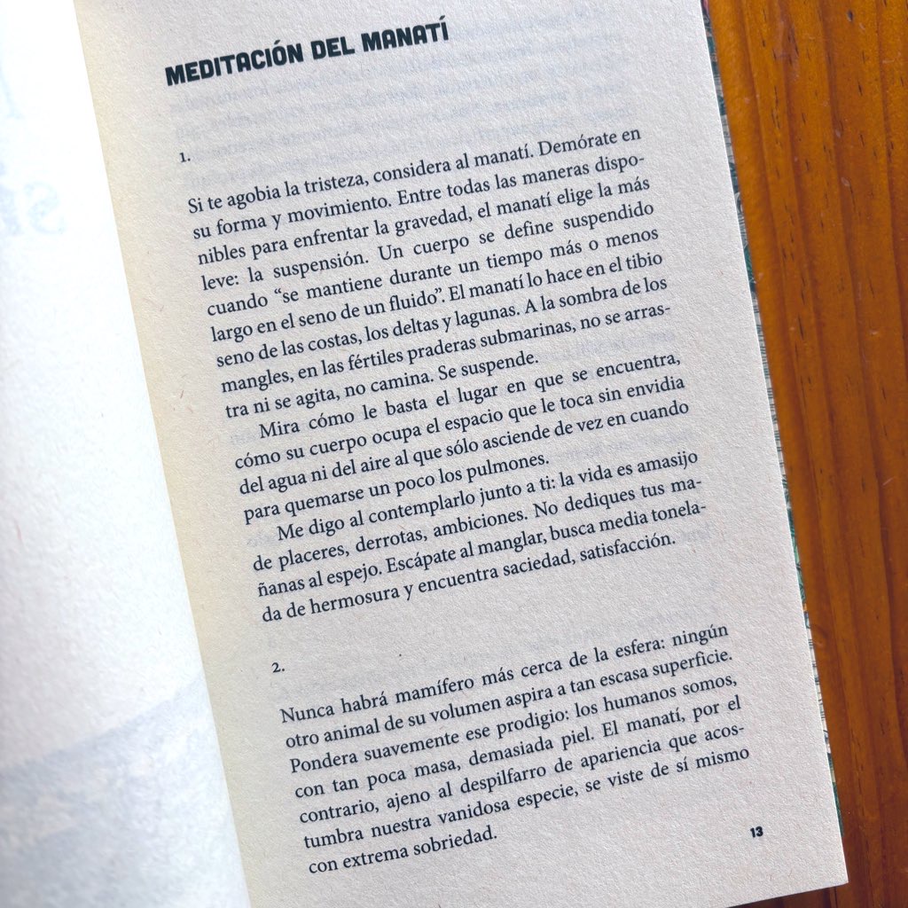 edantilope's tweet image. 📖 ¿Ya leíste Materia viva, de @jorgecomensal?
👓 Acá puedes bajar y leer el primer texto: drive.google.com/file/d/1hAFVT3…