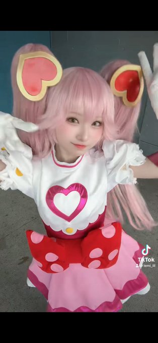 コスプレイヤーLemiのTwitter画像19