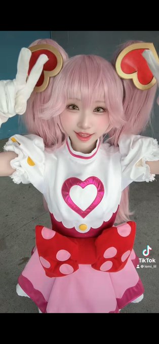 コスプレイヤーLemiのTwitter画像18