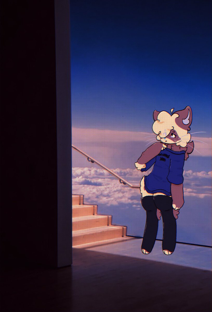 sylvoid's tweet image. 4:14 am