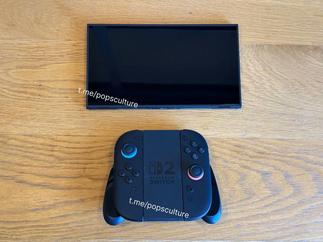 nintenleaks's tweet photo. 👀ASI es COMO TE LLEGARA tu NINTENDO SWITCH 2

Unboxing completo de Nintendo Switch 2 mediante un canal de Telegram Ruso, solo quedan 8 dias 🔥🔥 https://t.co/KgZVyLX7KM