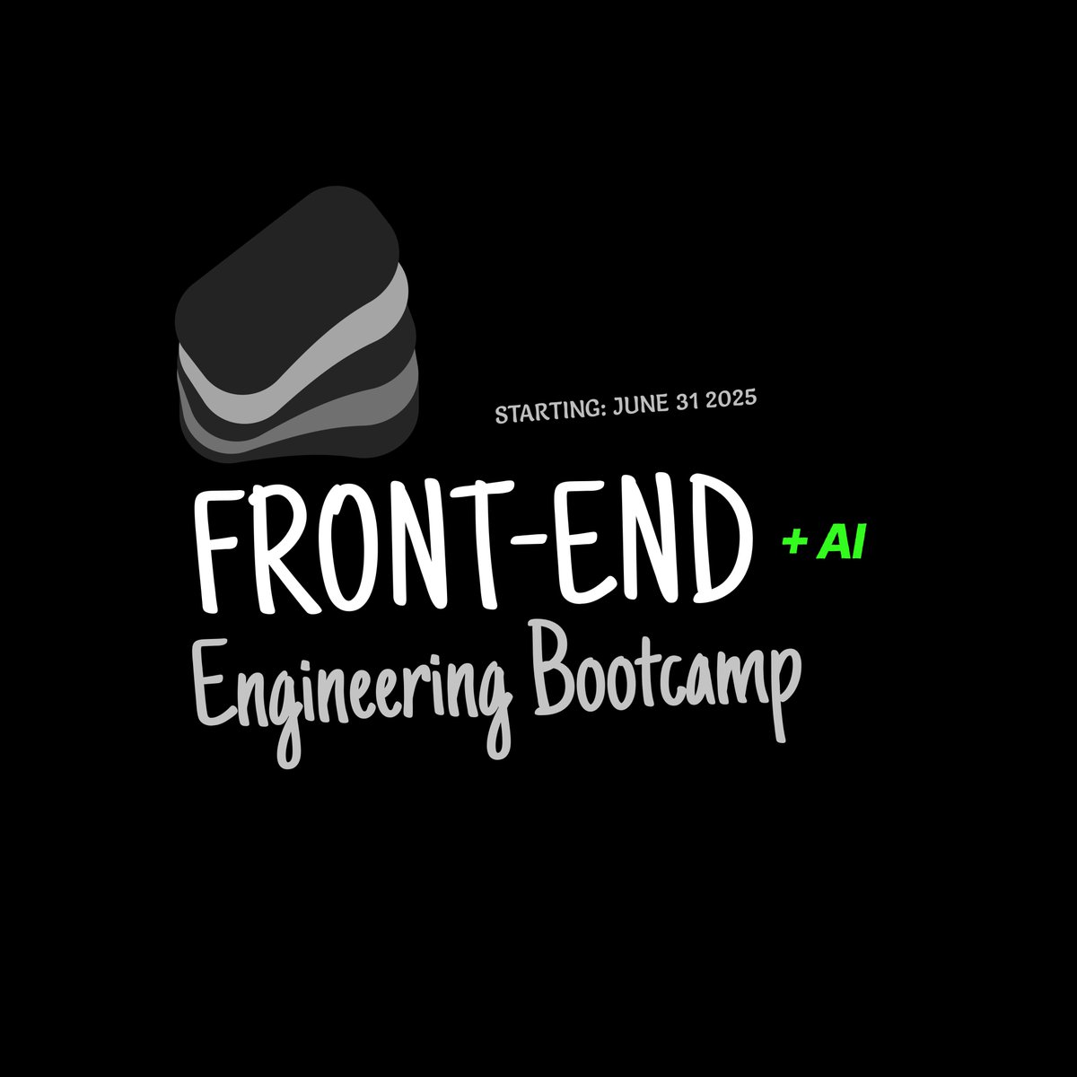 Joe_brendan_'s tweet image. 🚨NEW BOOTCAMP!

📍Become a Front-End Engineer that can build Front-End Applications.
📍Become a UI UX Design Engineer to Increase your market value.
📍Become a useful vibe coder that can use AI to build, scale &amp;amp; maintain applications.

Register here : devdesignhq.com/frontend.html