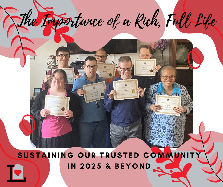 LangleyResSS's tweet photo. Langley empowers adults with developmental disabilities to pursue the life they and their families have dreamed of. Join donors like Marylee, Virginia, Judith, and Sherry, who have raised over $1,000 toward a rich, full life for all. https://t.co/8u2B30lwR7 #lrss #RichFullLife https://t.co/UvRClanHl2
