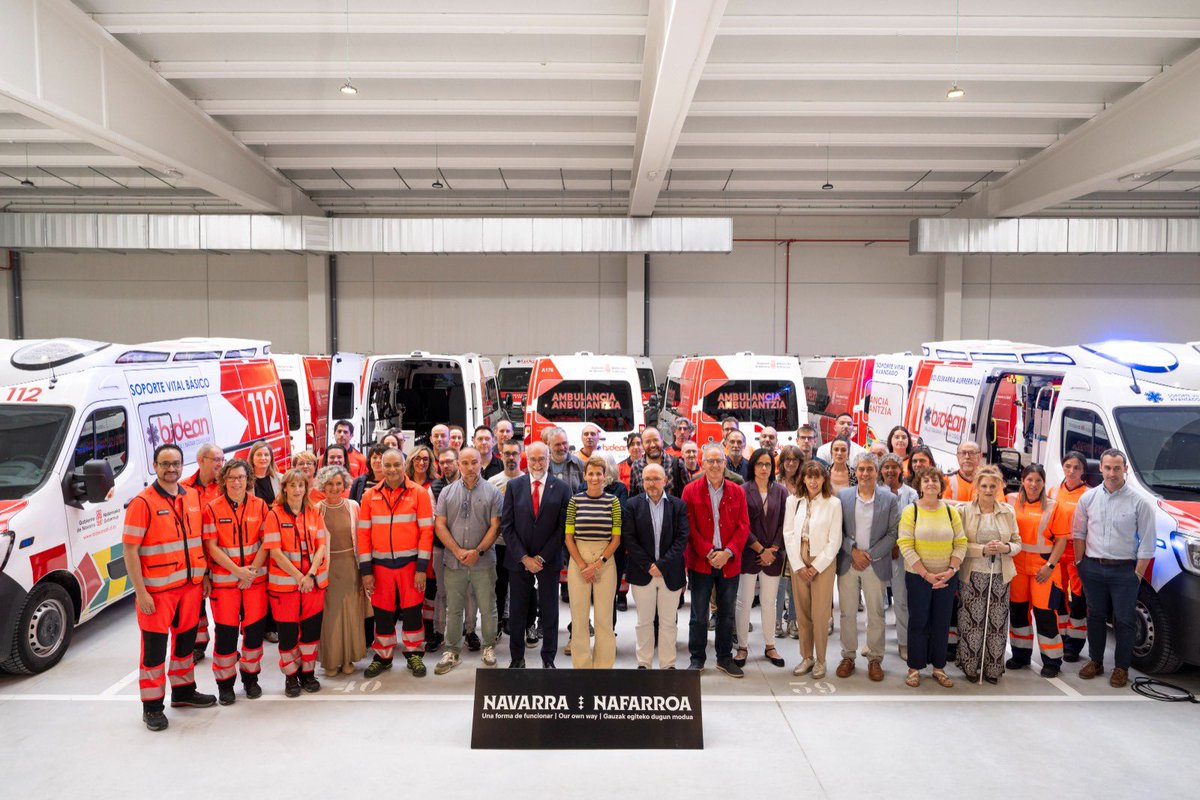 María Chivite / ❤️ tweet media