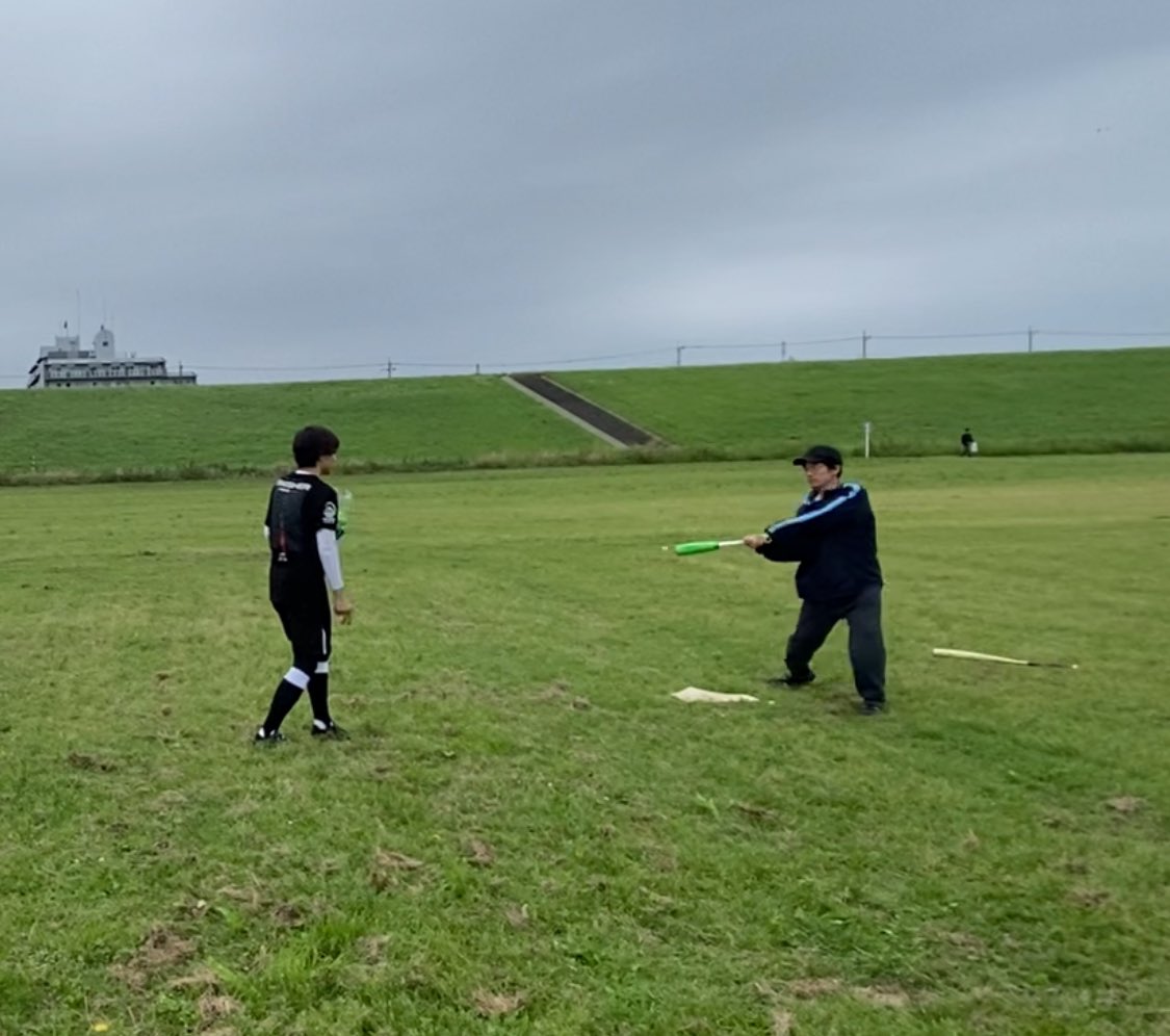 project_en99293's tweet photo. 【enjoy baseball日記】
24(土)と25(日)三郷河川敷にて野球をやりました!
人数も9名いたので試合形式フリーバッティングを行いました☺️
しかも1人60球ほどを!
楽しく充実した1日でした!
日曜は有志でおふろcafe utataneへ!
たま助アウフで疲労回復!ととのいました!
#enjoybaseball
#おふろcafe https://t.co/y5H4Mvfn3G