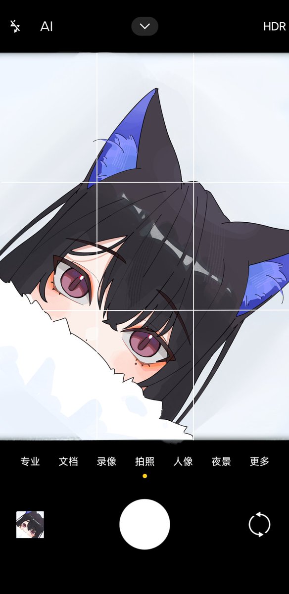 SaltedfishC's tweet image. Mrrp？喵？

#RavenCrafts