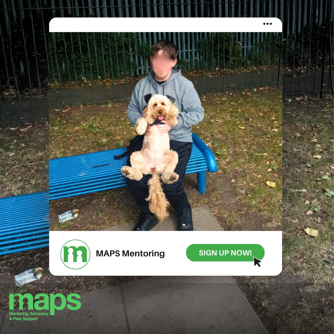 You may not have realised, but May was National Walking Month! 🚶‍♀️

Some of the most powerful mentoring moments happen on a simple walk - side by side, no pressure, just space to feel heard.

A dog is a bonus 🐾💚

#WalkAndTalk #MentoringMatters #YouthSupport #NationalWalkingMonth