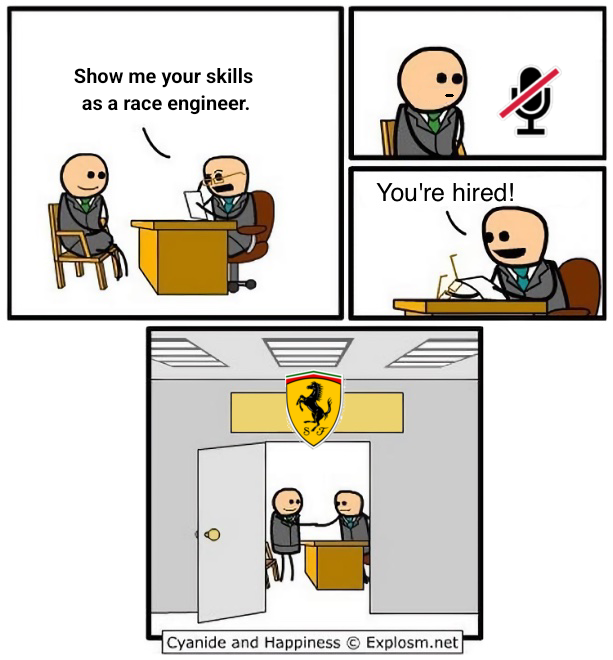 F1 TROLL tweet media