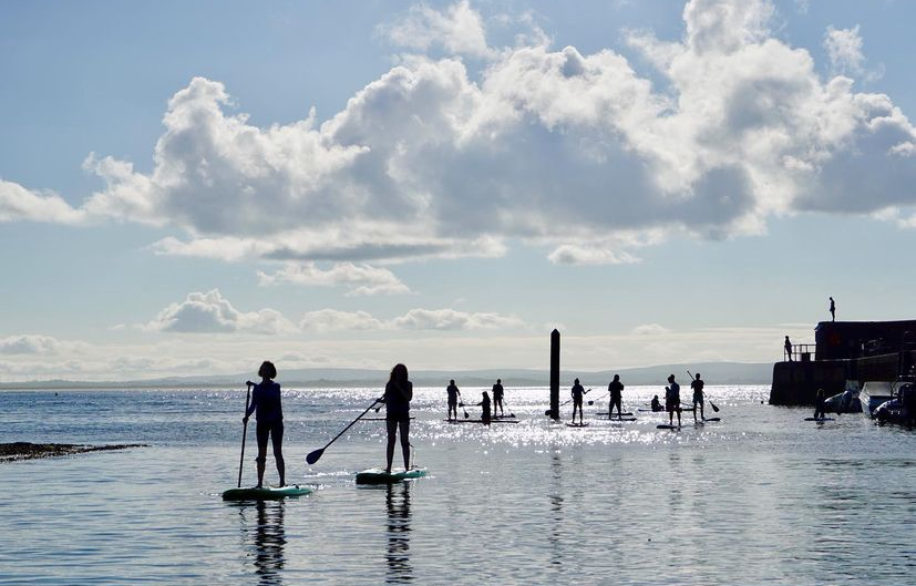 Keep your little ones busy this summer with an array of summer camps available in Enniscrone from the following businesses:

Harbour Sup
North West Surf School
Swimming with Tara
Tonnta Adventure
7thWave Surf School

📸HarbourSup

#DiscoverEnniscrone #KeepDiscovering #SummerCamps