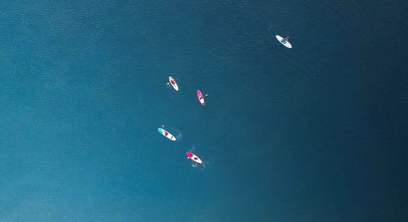 Take to the sea this summer, with a range of water activities available in Enniscrone

Sup into the sunset with HarbourSup or ride the waves with an array of surf schools:

<a href="/northwestsurf/">North West Surf School</a> 

Tonnta Adventure

7th Wave Surf School 

📸PJFDrones

#DiscoverEnniscrone #KeepDiscovering