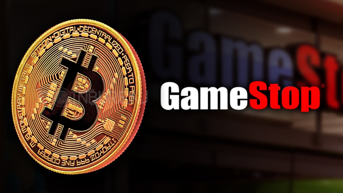 🚨JUST IN: GameStop just bought $512M Bitcoin. The video game retailer has  nearly $1.5 billion to buy #BTC.