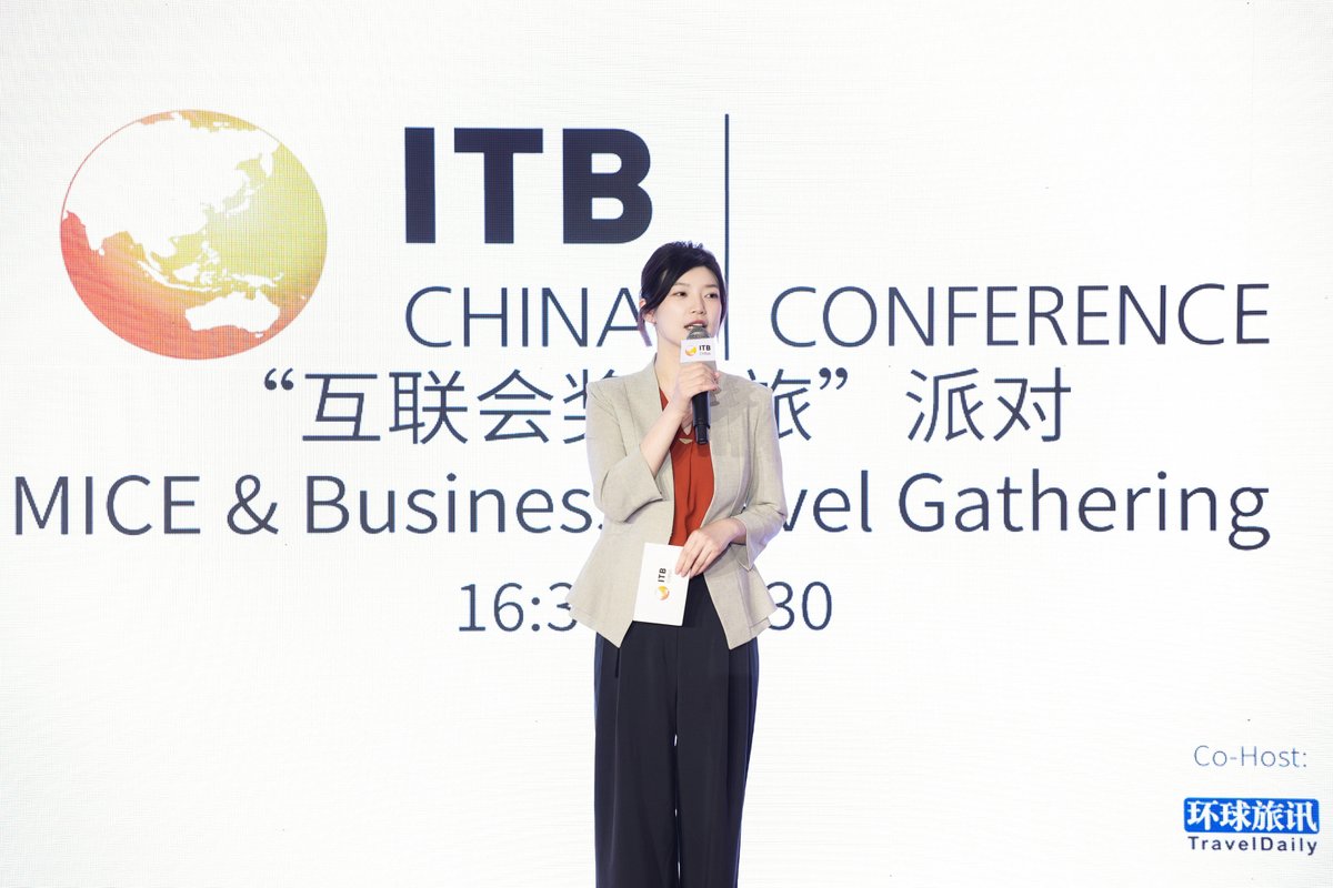 💼 Innovation meets opportunity — right on the show floor! Today's MICE &amp; Corporate Sector Tour gave Chinese corporations firsthand access to top MICE destinations and connected experts &amp; buyers for fruitful business. A gathering followed &amp; set the tone for what’s to come. 🤝